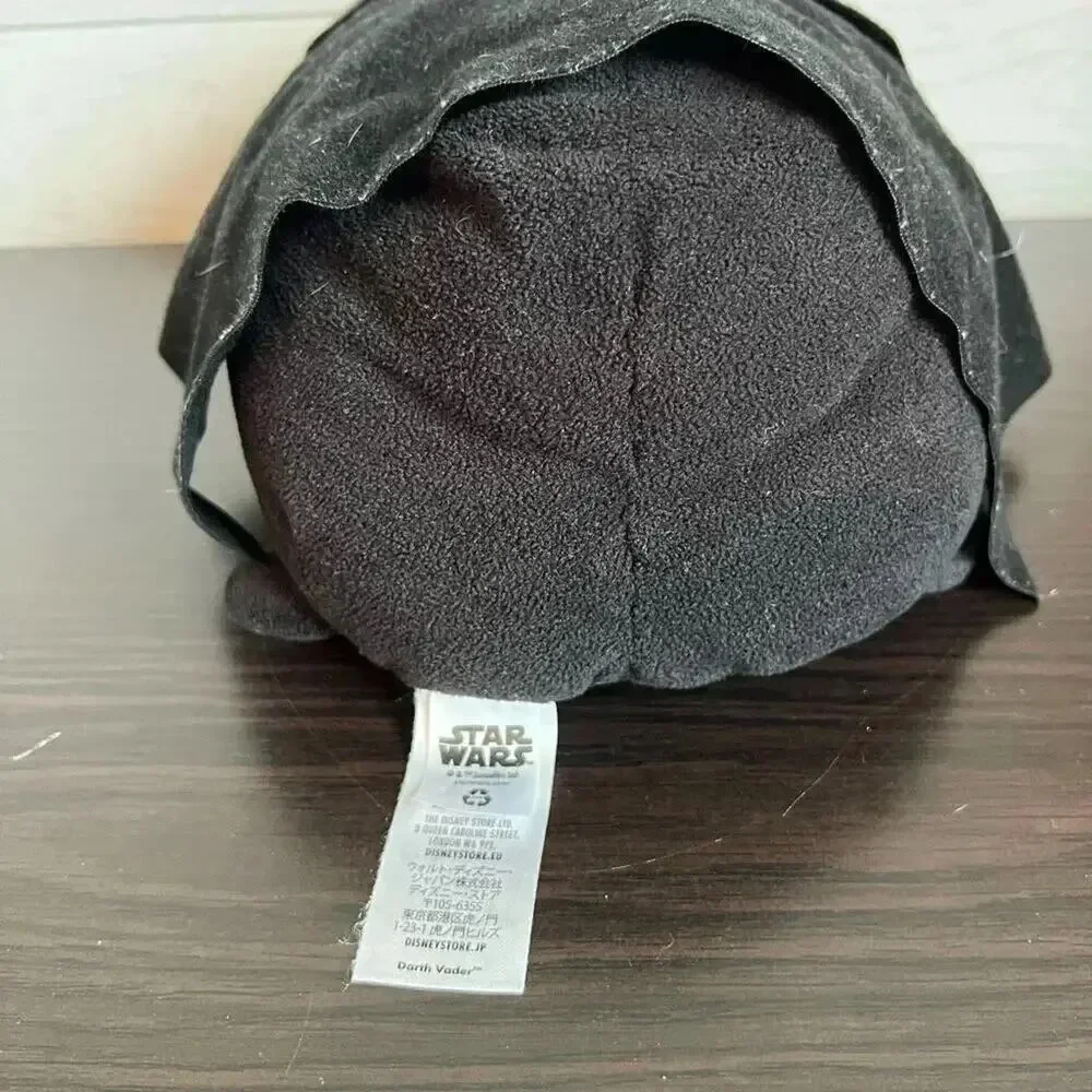 Disney Store  Star Wars Darth Vader Tsum Tsum plush pillow 11”